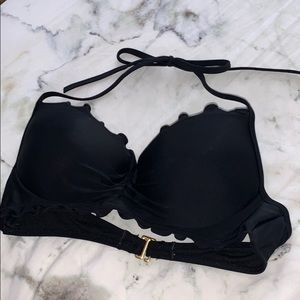 Push up bikini top